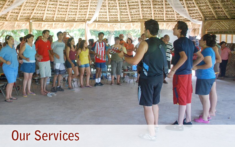 JM Foundation: Our Services