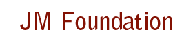 The JM Foundation Logo